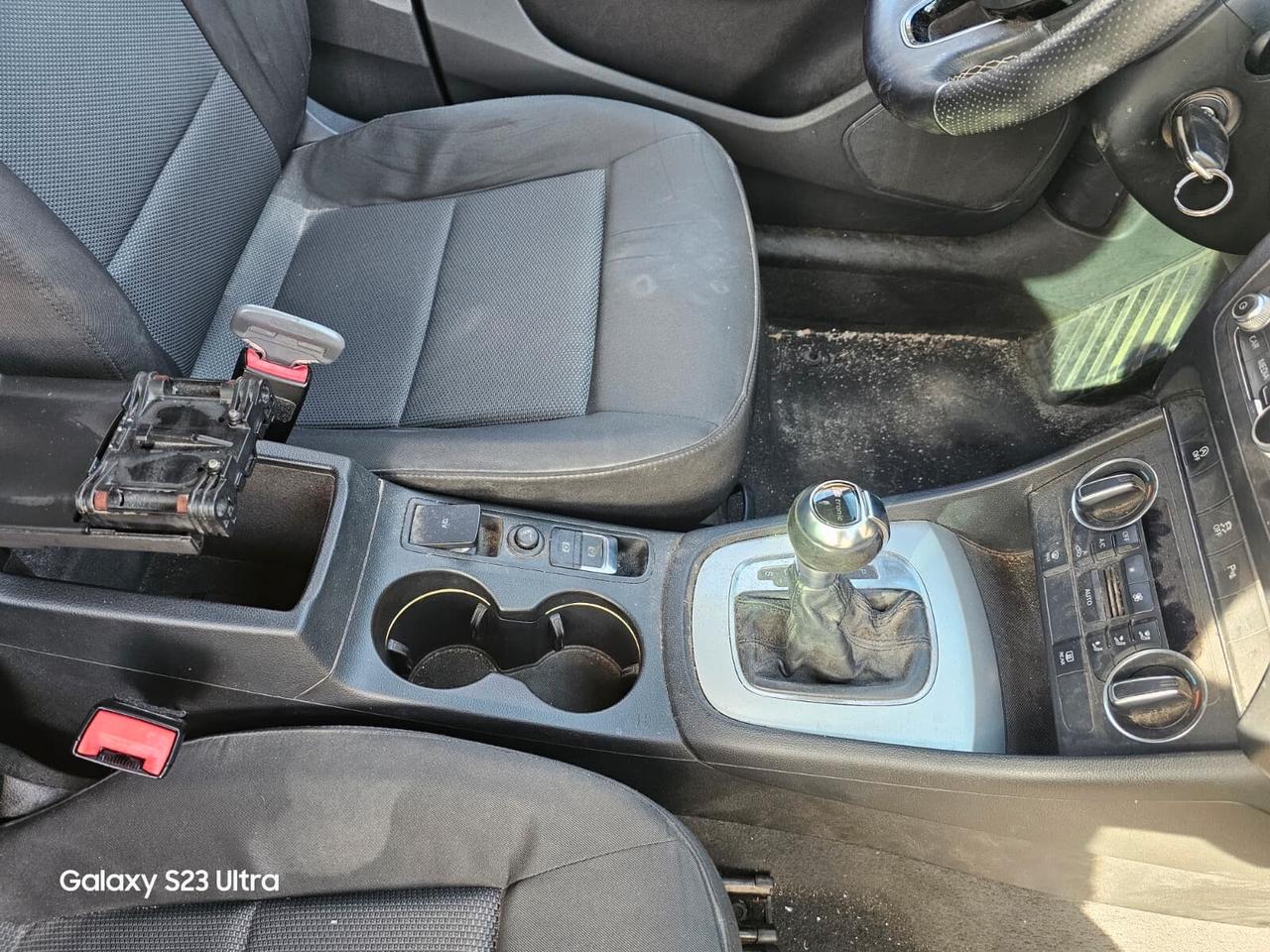 Audi Q3 2.0 TDI 150 CV quattro Sport