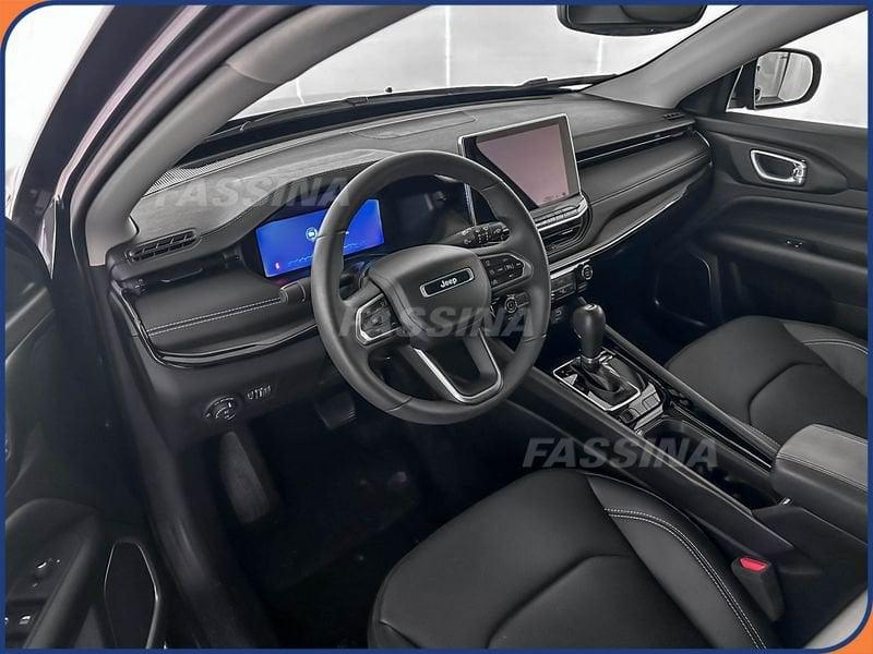 Jeep Compass Compass 1.5 Turbo T4 130 CV MHEV 2WD Altitude