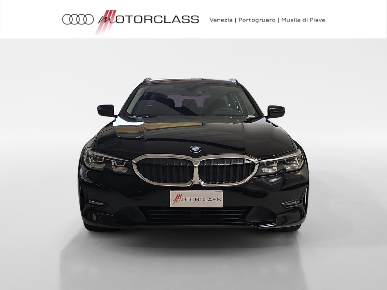 320d Touring Auto