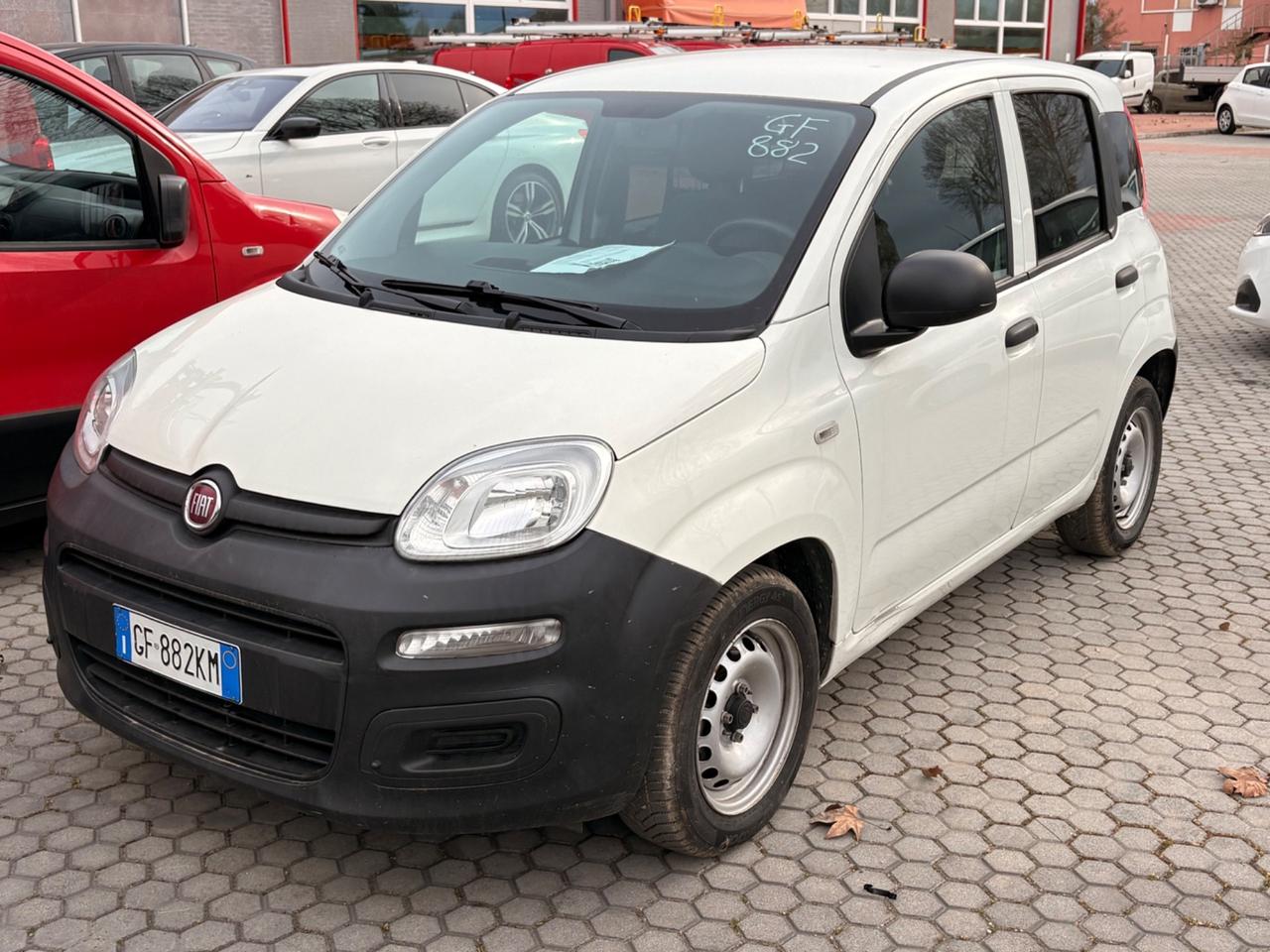 Fiat Panda Van 1.0 Hybrid