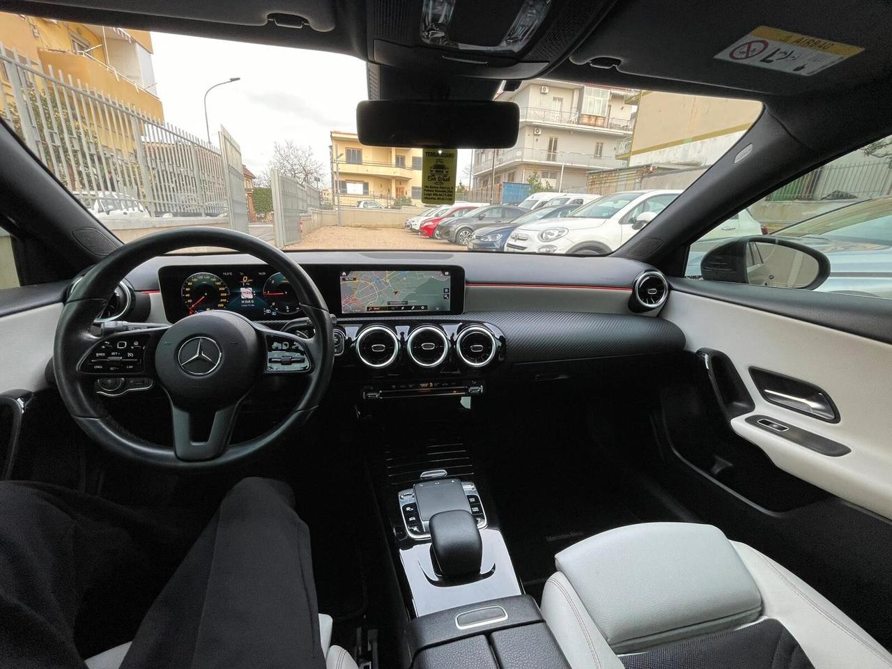 Mercedes-benz A 180 d Automatic Executive