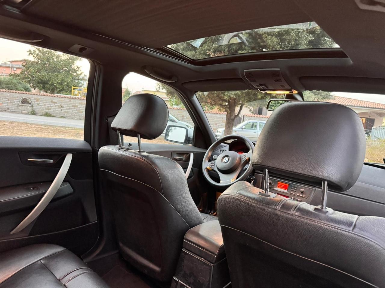 Bmw X3 2.0d cat Futura SOLI 148.000 km