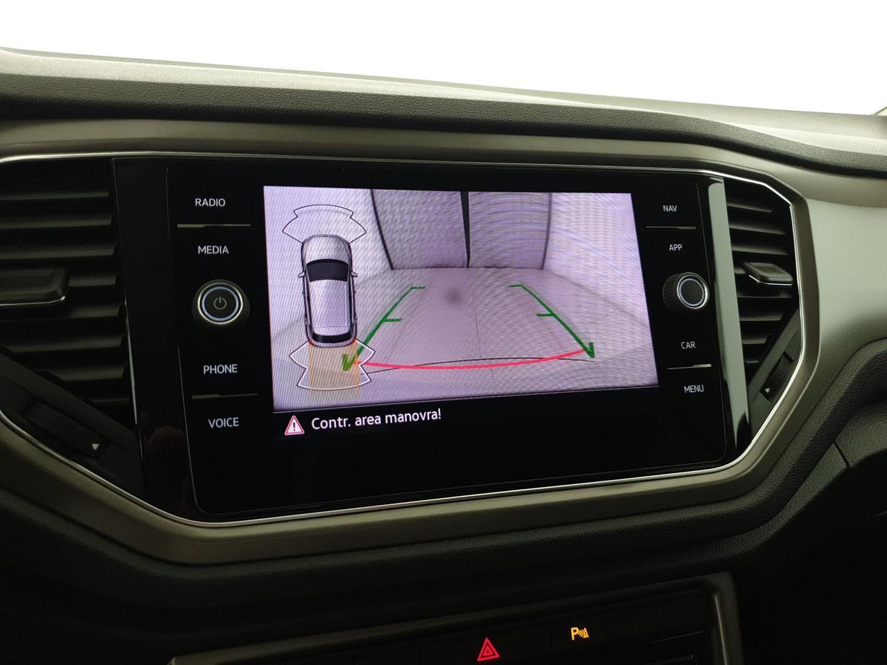 Volkswagen T-Roc 1.6 tdi style