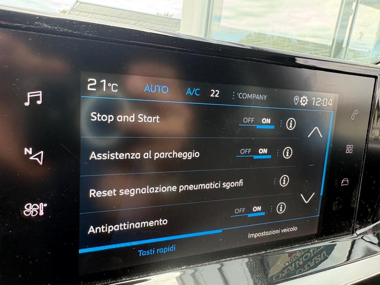 Peugeot 208 ALLURE PACK PureTech 100 5 p. SPOTICAR