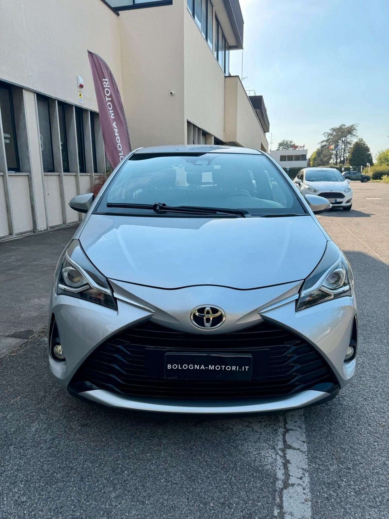 Toyota Yaris 1.0 5 porte Active