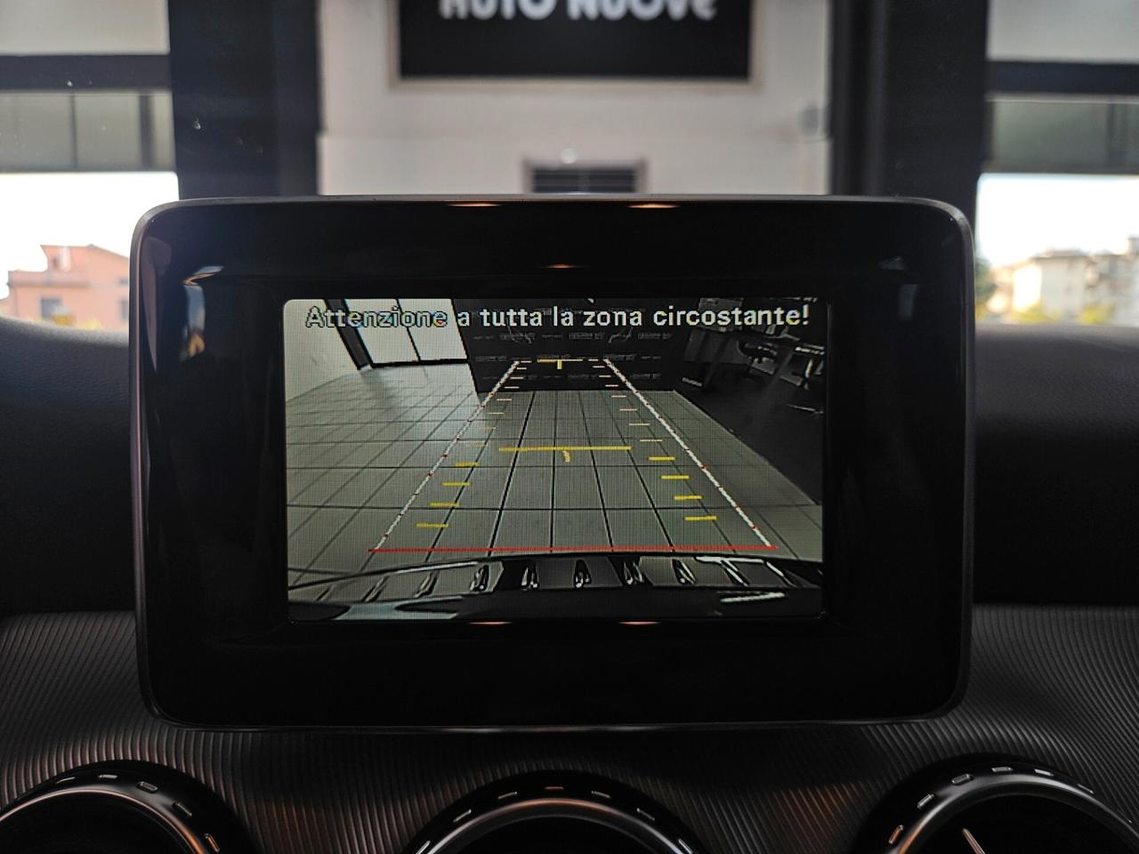 Mercedes-Benz GLA 200 d (cdi) Premium auto - IVA ESPOSTA
