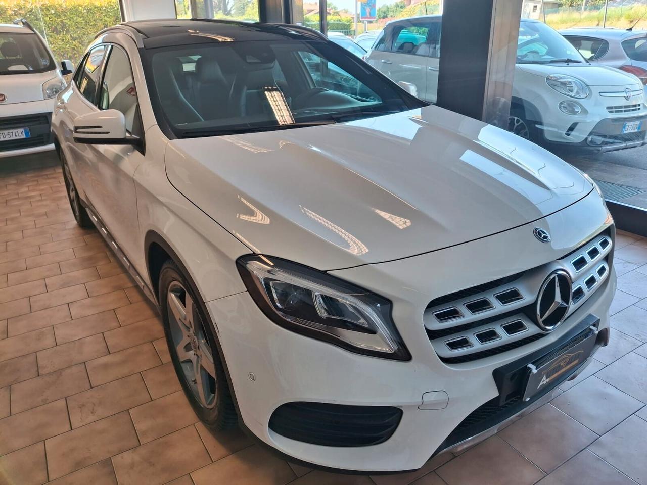 Mercedes-Benz GLA 180 Premium*AMG*EURO 6D-TEMP