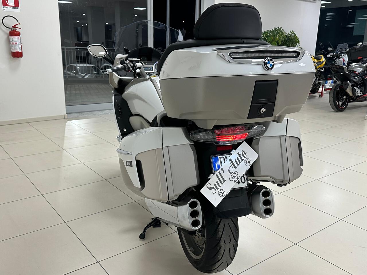 Bmw K 1600 GTL Exclusive EXECUTIVE - 2014