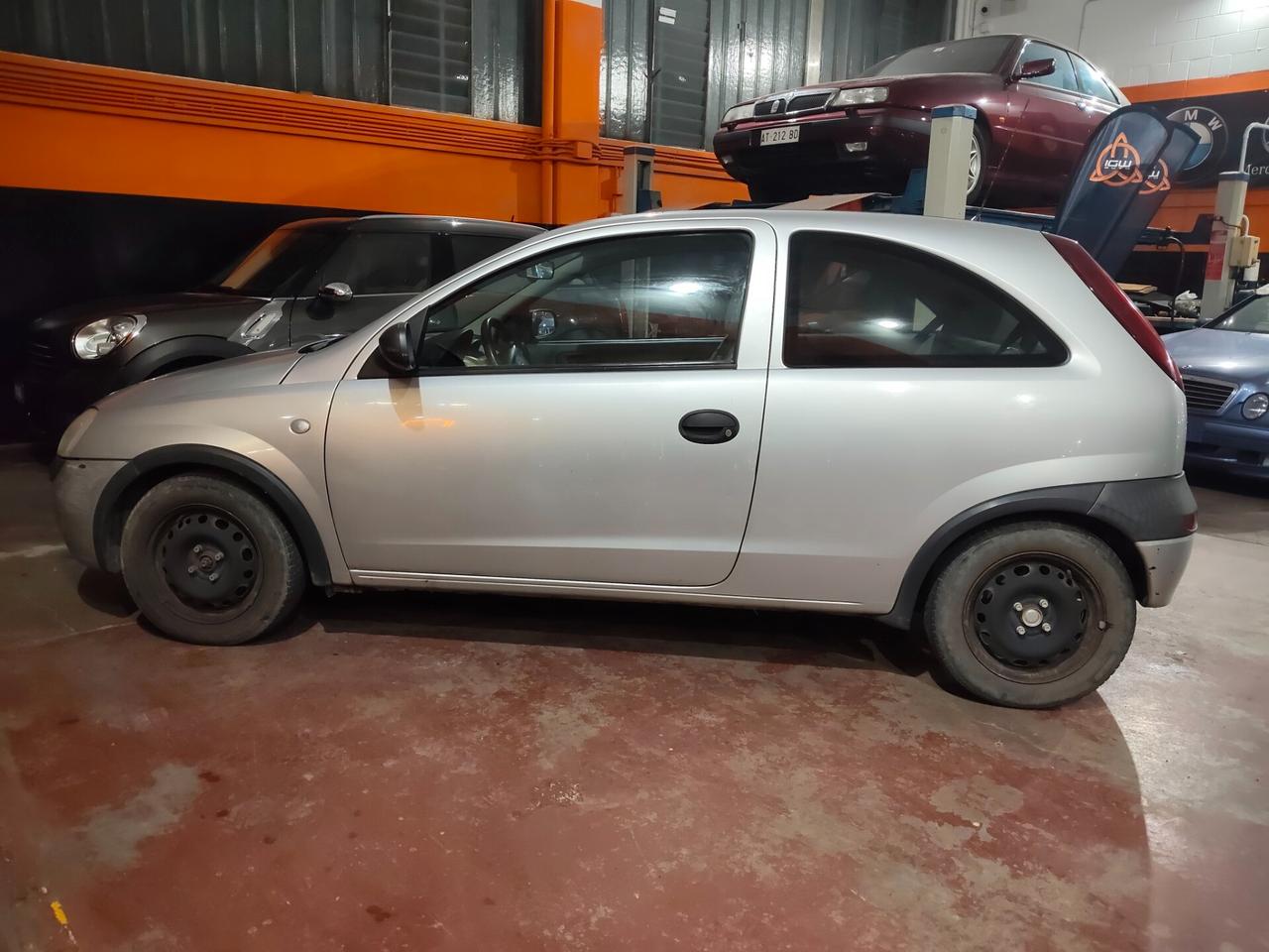 OPEL CORSA EURO 4!!!! SUPER ECONOMICA!!!