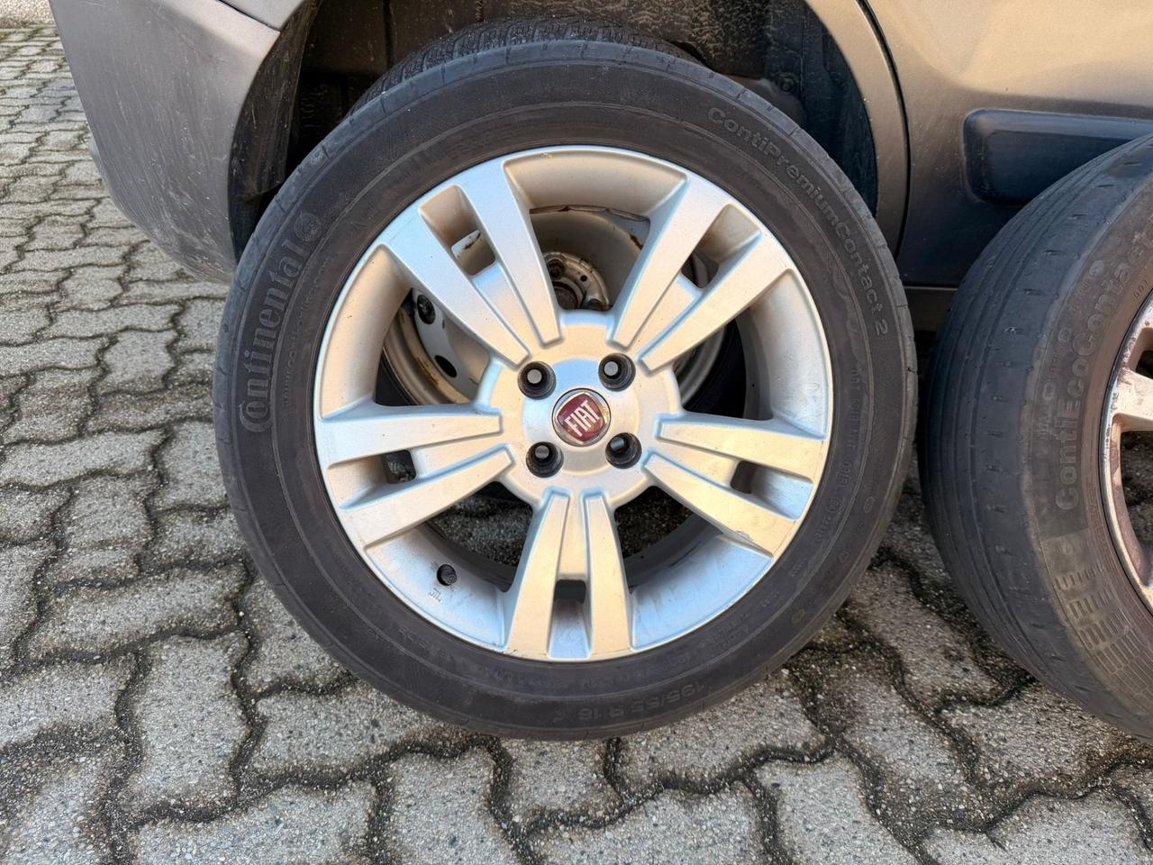 Fiat Qubo 1.3 MJT 95 CV Trekking