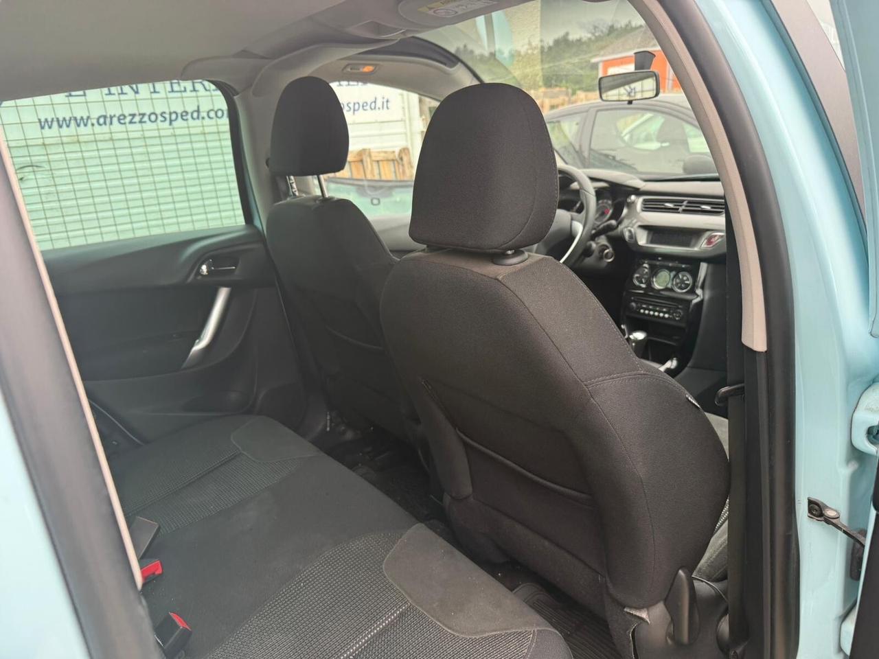 Citroen C3 1.6 VTi 120 aut. Exclusive