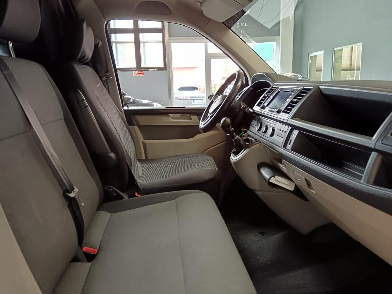 Volkswagen Transporter PL 2.0 Diesel Manuale