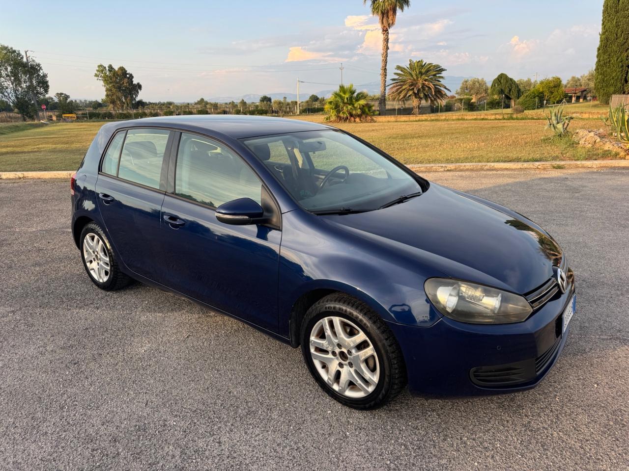 Volkswagen Golf Plus 1.6 Highline BiFuel