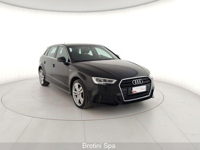 Audi A3 SPB 30 TDI Admired