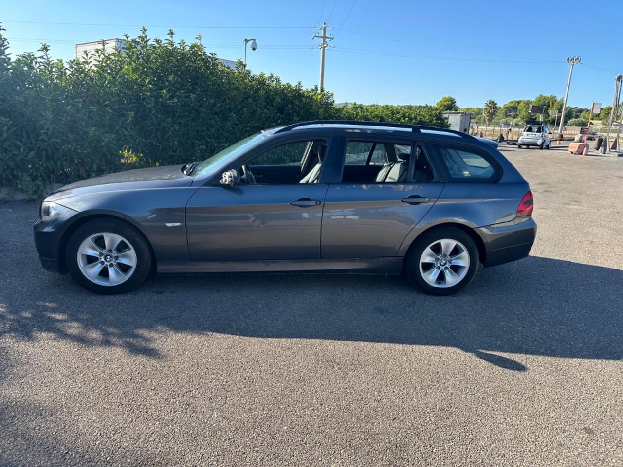 Bmw 320 320d cat Futura