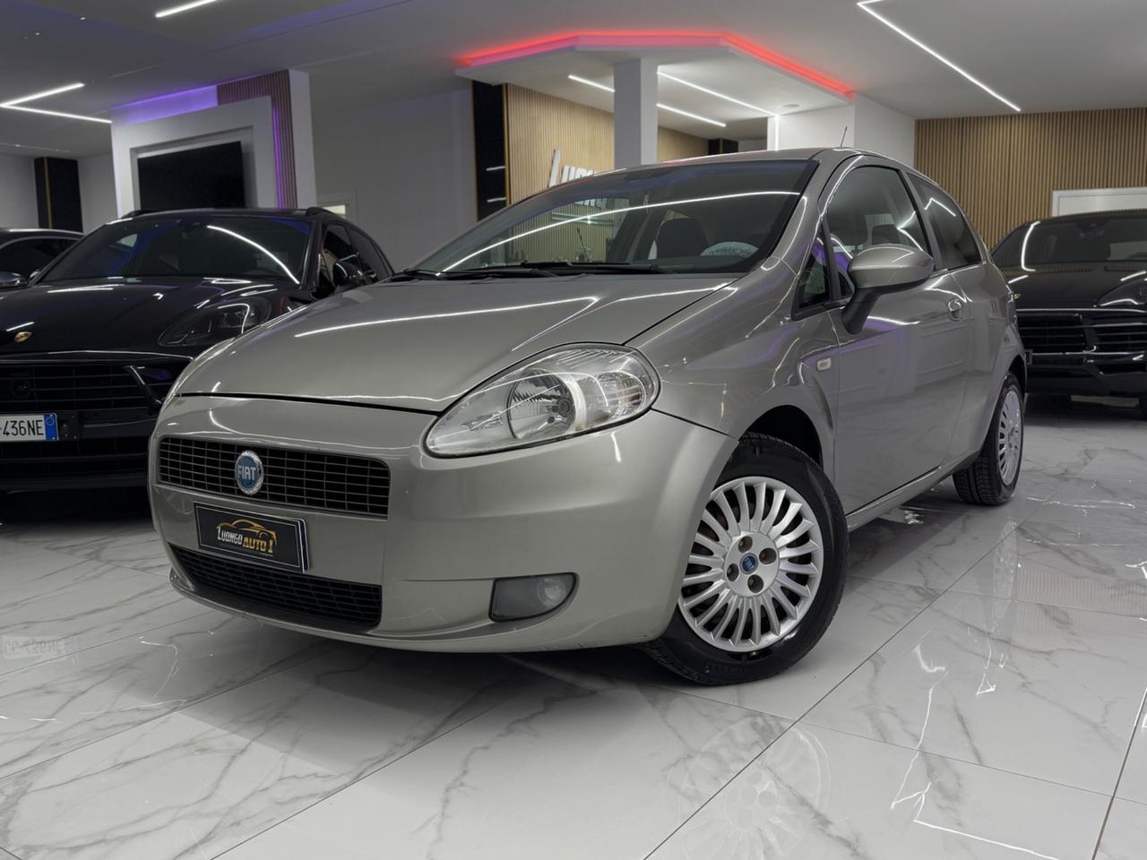Fiat Grande Punto 1.2 GP Full Opt