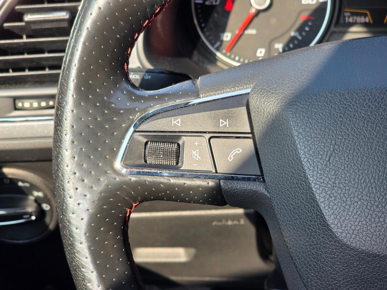 Seat Leon 2.0 TDI 184 CV 5p. FR