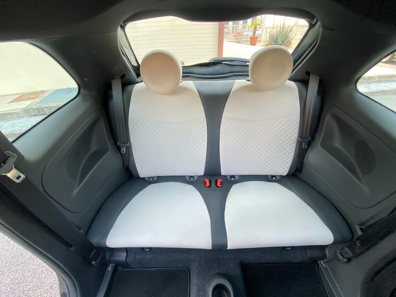 Fiat 500 1.0 Hybrid Dolcevita