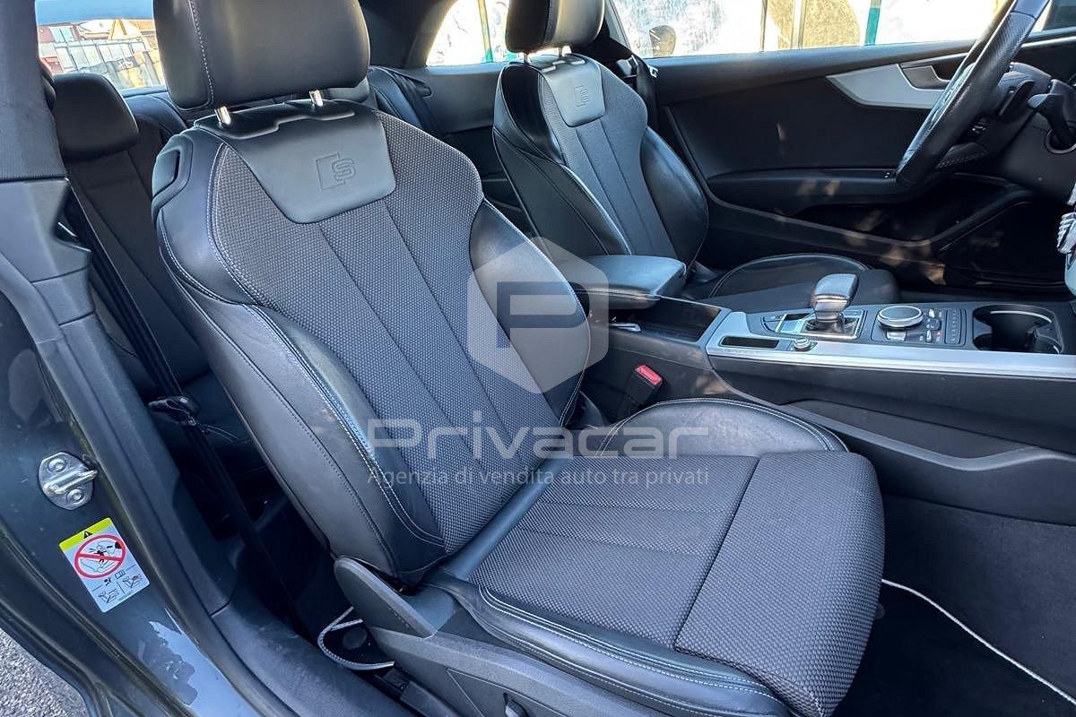 AUDI A5 40 TDI quattro S tronic Sport