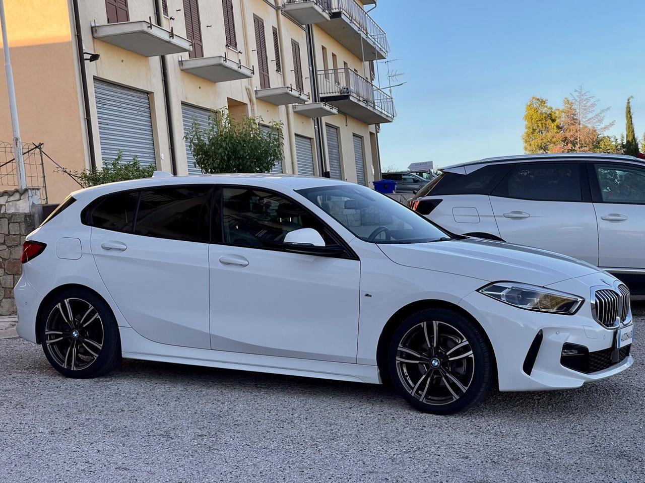 Bmw Serie 1 Msport 118d Sdrive 2021