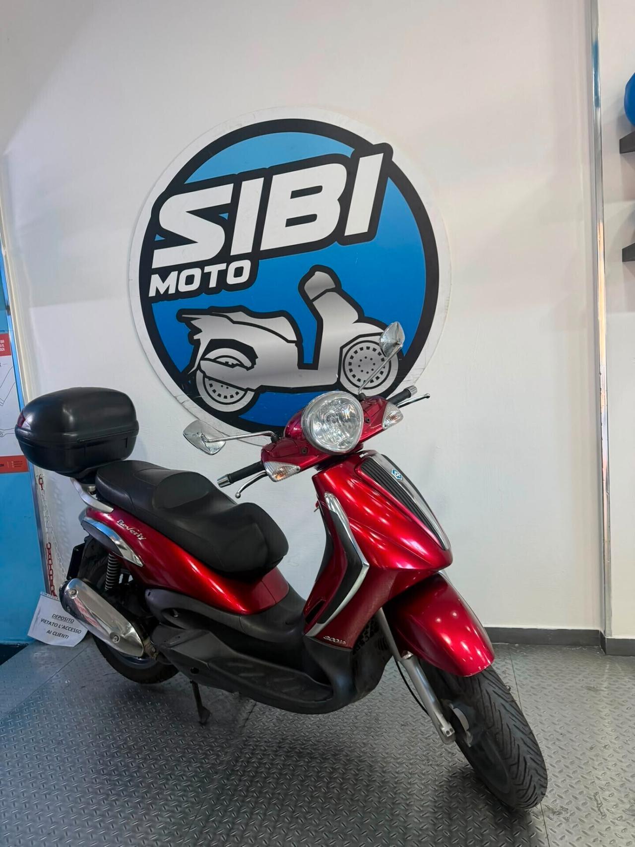 Piaggio Beverly 300