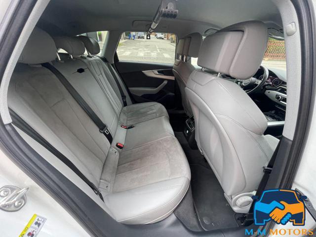 AUDI A4 Avant 2.0 TDI 150 CV S tronic Sport