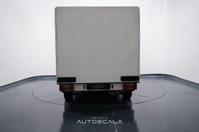 FIAT Doblo 2.0 MJT FRIGO -20° 08/26 PARATIA DIVI