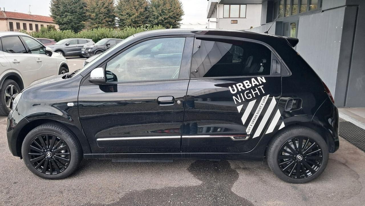 Renault Twingo Electric Urban Night