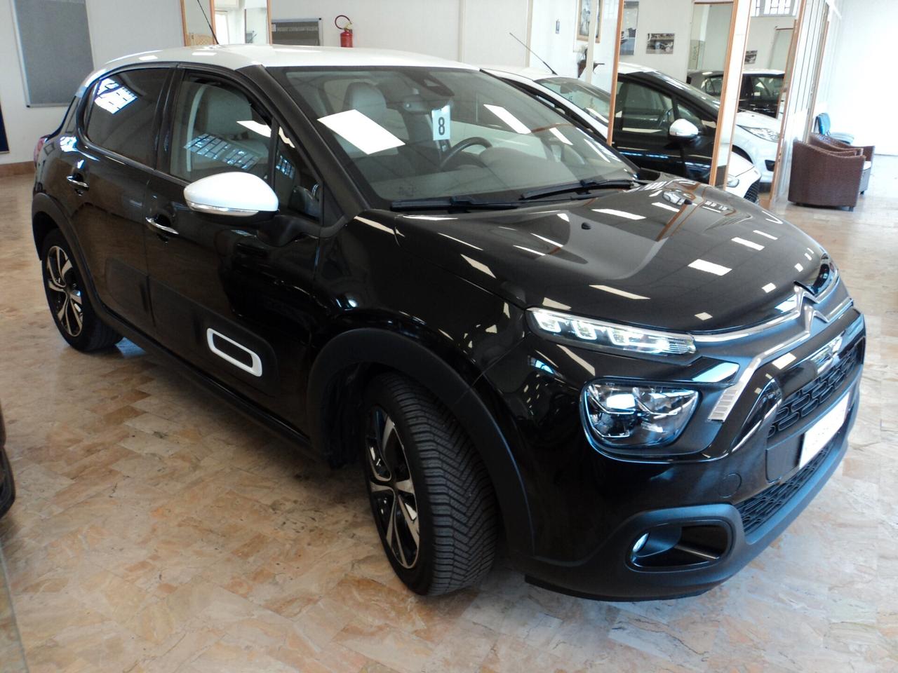 Citroen C3 BlueHDi 100 S&S Shine