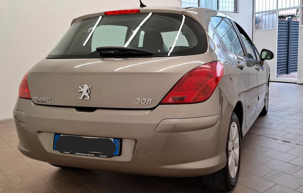 Peugeot 308 1.6 VTi 120CV 5p. automatico