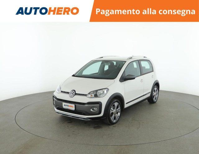 VOLKSWAGEN up! 1.0 TSI 90 CV 5p. cross up! BlueMotion Technology