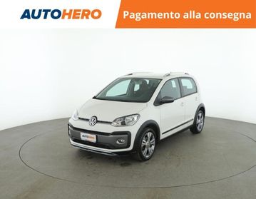 VOLKSWAGEN up! 1.0 TSI 90 CV 5p. cross up! BlueMotion Technology