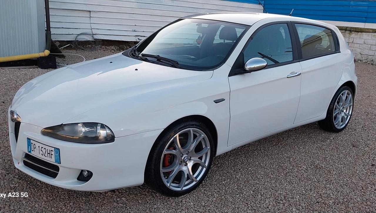 Alfa Romeo 147 1.9 JTD M-JET 16V 5 porte Q2