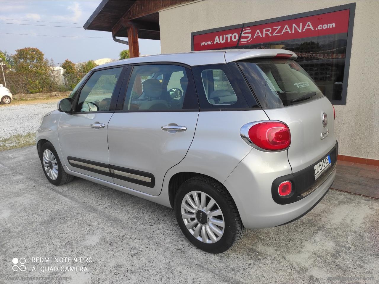 FIAT 500L 1.3 MJT 85 CV Lounge BELLISSIMA