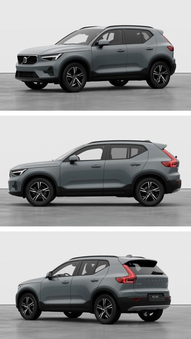 Volvo XC40 B3 automatico Core