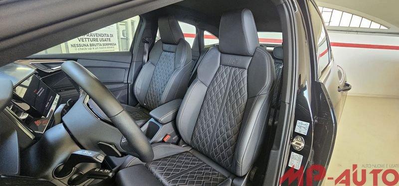 Audi Q4 Sportback e-tron 50 e-tron quattro S line edition UNICO PROPRIETARIO
