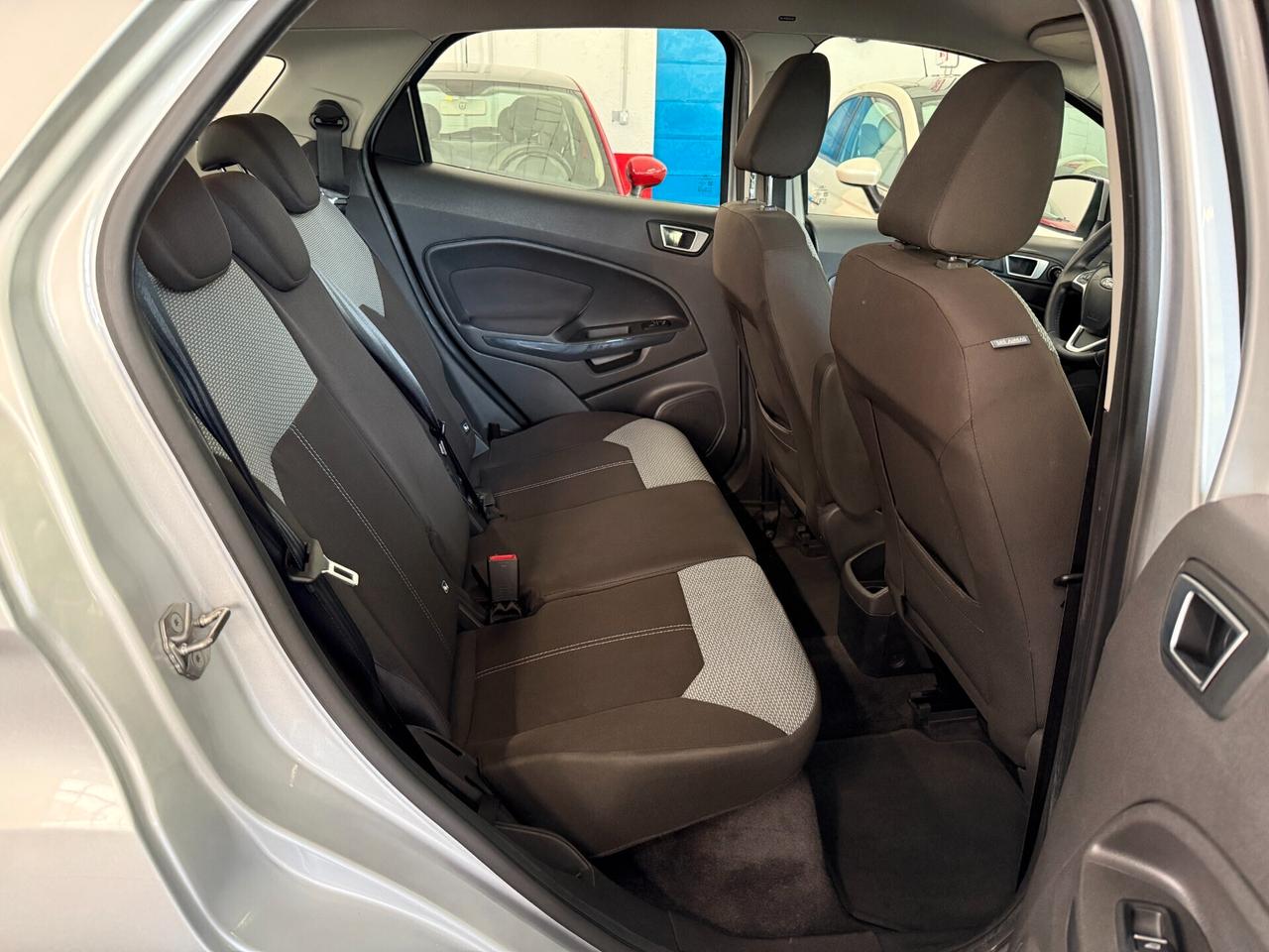 Ford EcoSport 1.5 TDCi UNICO PROPRIETARIO