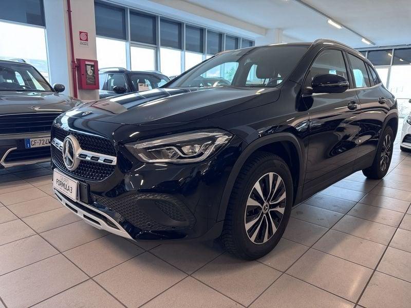 Mercedes-Benz GLA GLA 200 d Automatic Sport