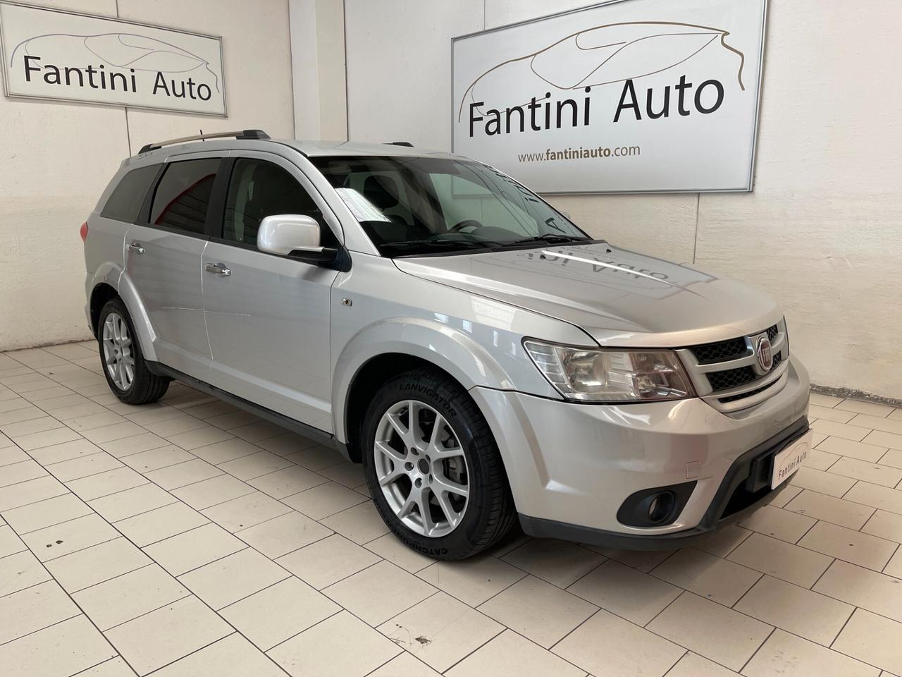 Fiat Freemont Lounge 2.0 mjt 170cv 7 posti-Euro5-LEGGI SOTTO