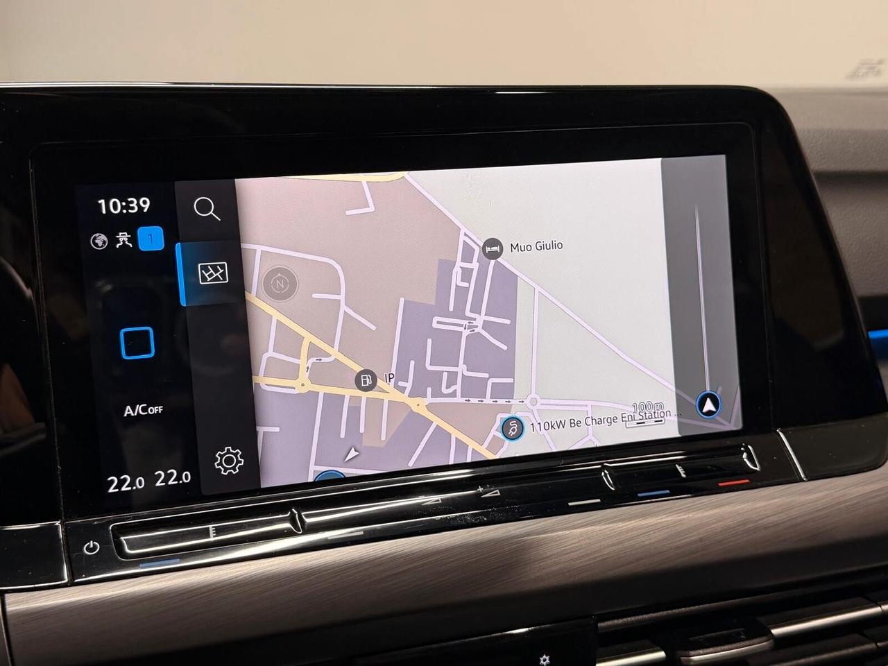 Volkswagen Golf 2.0 TDI 116 CV DSG SCR Style