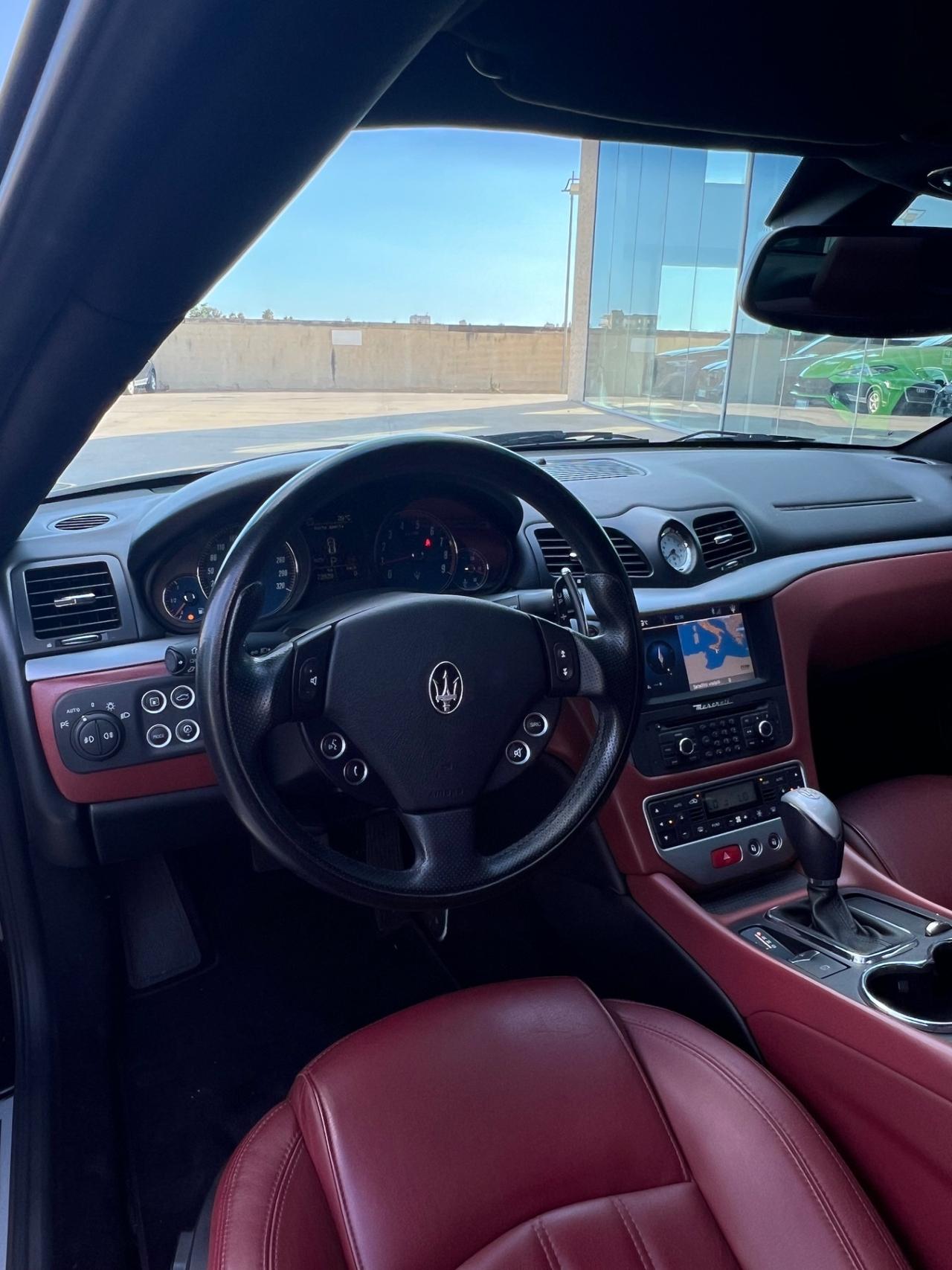 Maserati GranTurismo 4.2 V8 Sport Aut.- SUPER OFFERTA T-STOCK