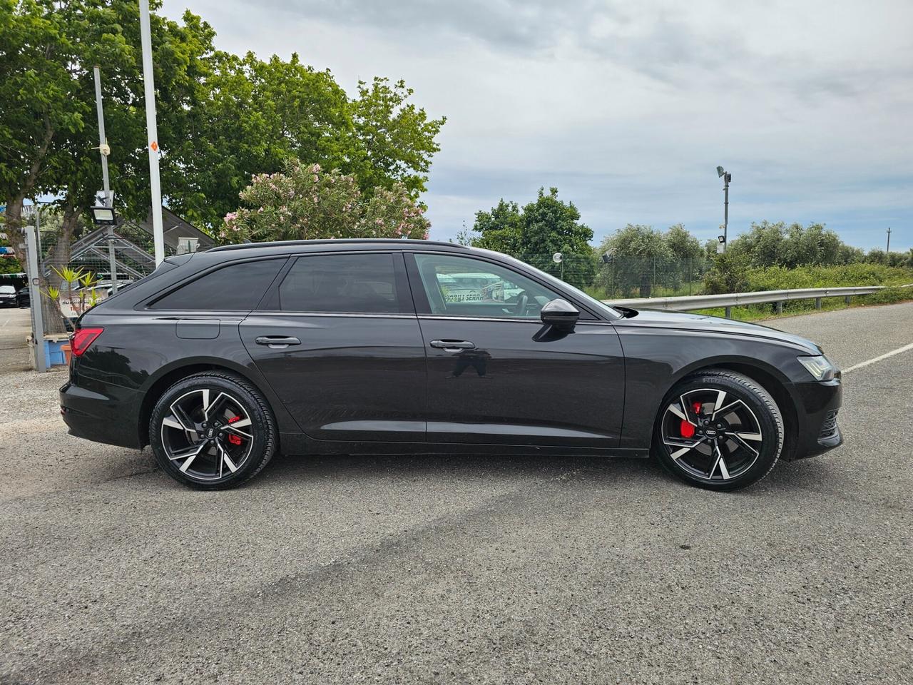 Audi A6 Avant 40 2.0 TDI quattro ultra S tronic Business Sport