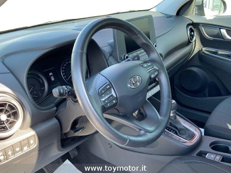 Hyundai Kona 1ªs. (2017-23) HEV 1.6 DCT XTech+