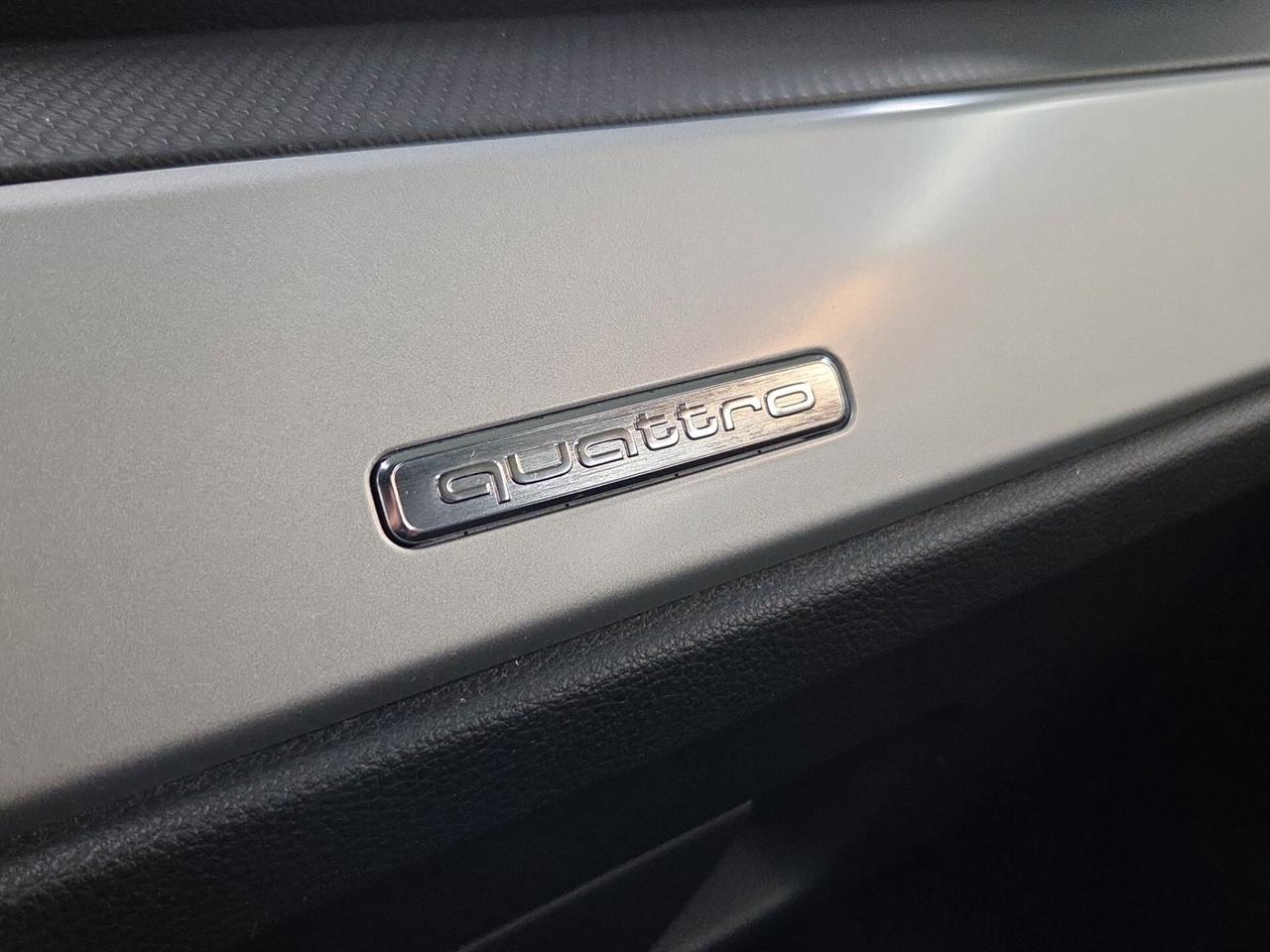 Audi Q3 40 TDI quattro S tronic Business