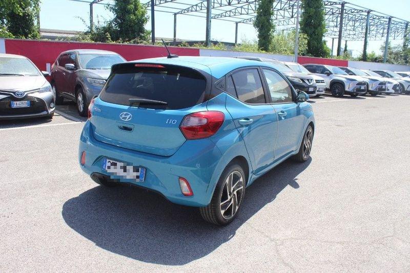 Hyundai i10 1.0 MPI Prime