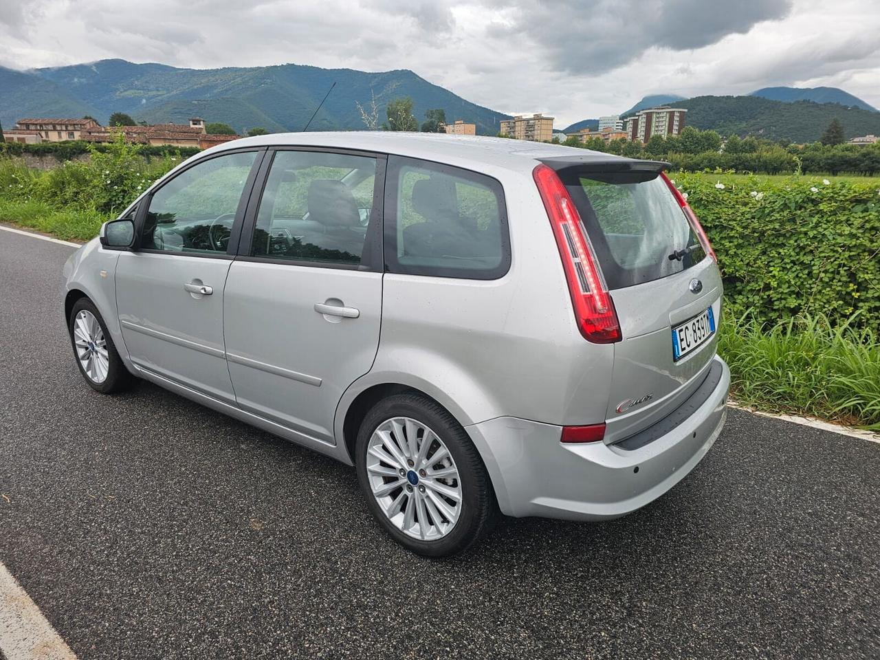 FORD C-MAX 1.6 TDCI " OK PER NEOPATENTATI"