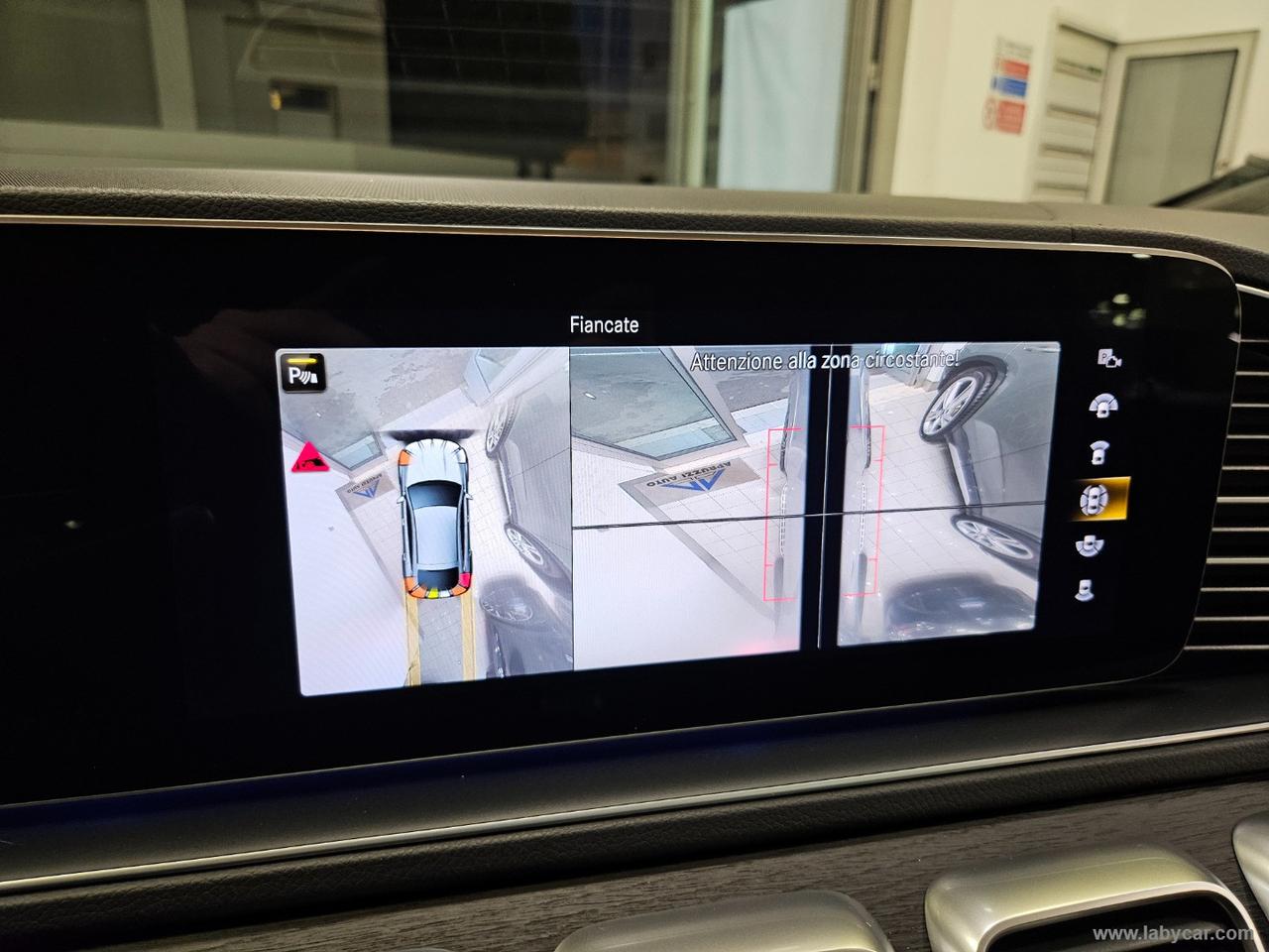 MERCEDES-BENZ GLE 350 de 4M EQ-Pow. Coupé Premium Plus