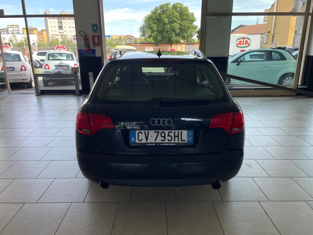 Audi A4 2.0 16V TFSI Avant quattro - Unico proprietario -