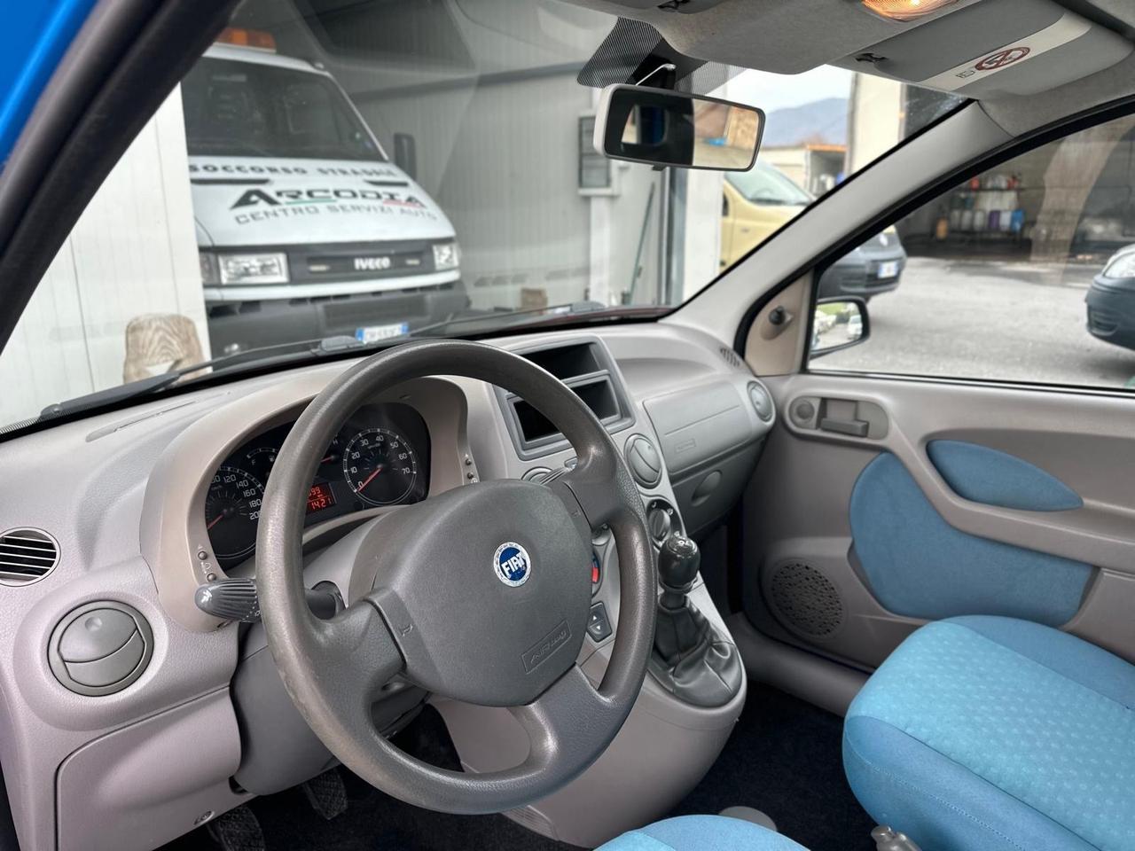 Fiat Panda 1.2 Dynamic