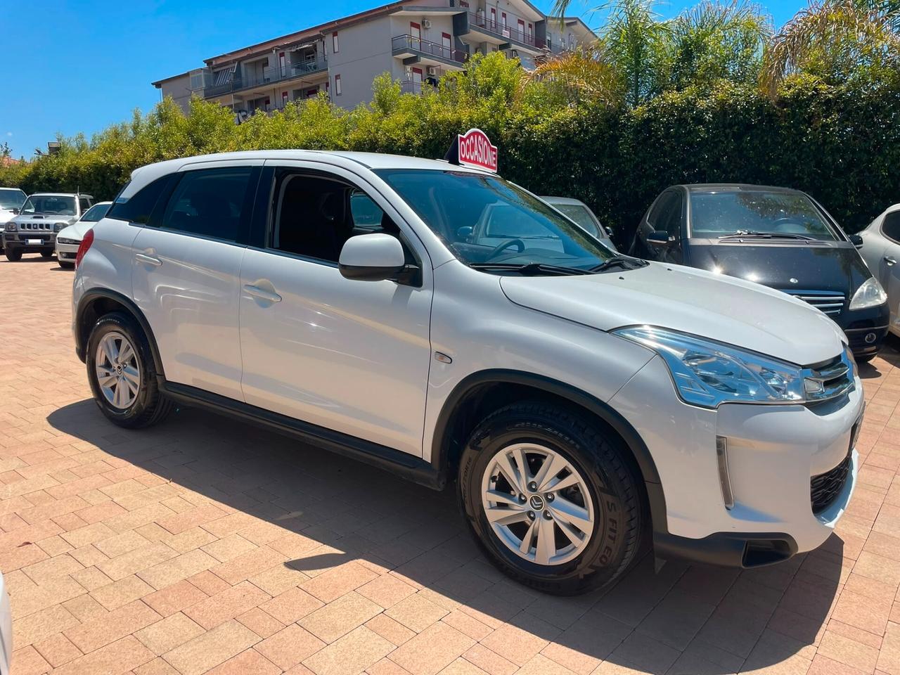 Citroen C4 Aircross 4X4"Finanziabile Senza Busta Paga"